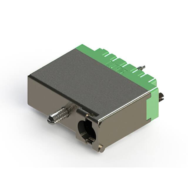 516-056-540-261 EDAC Inc.  Alloggiamenti per connettori backplane